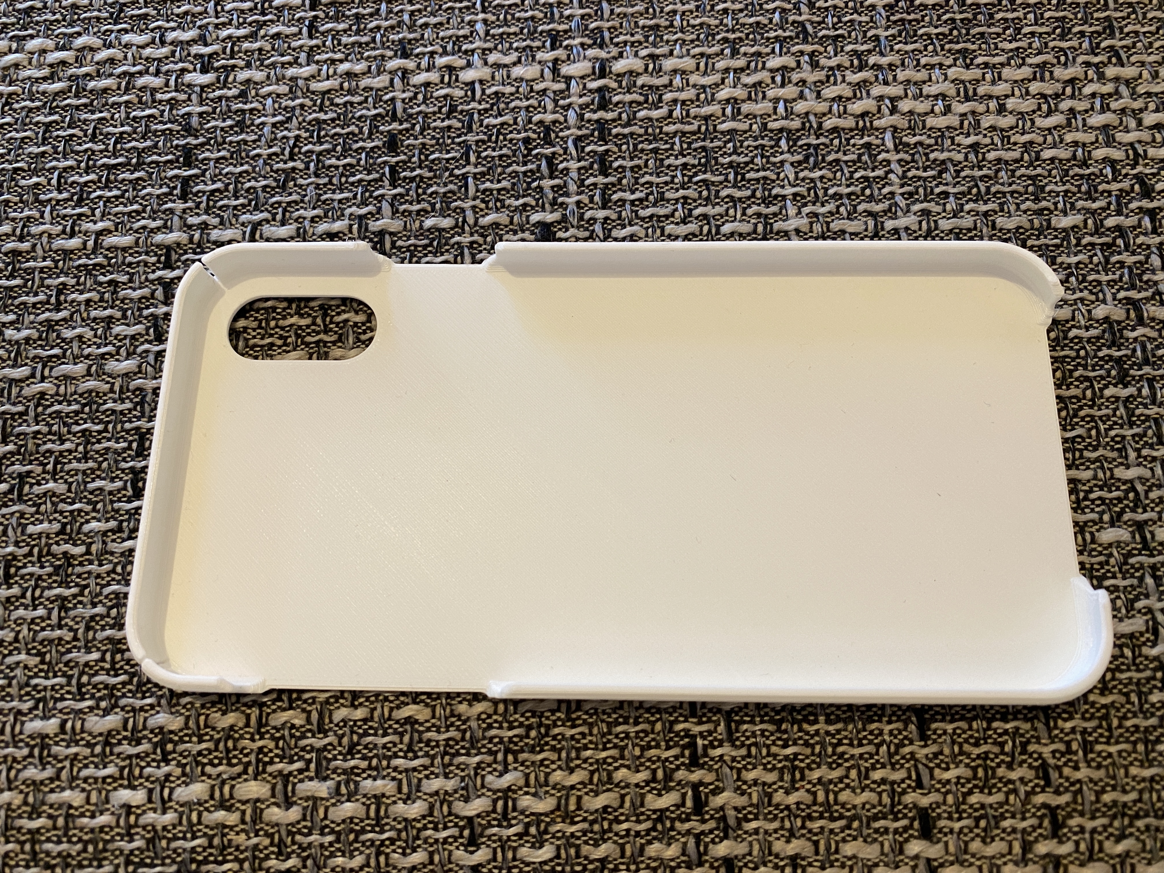 Miniatura 4 do modelo 3D Iphone X/XS Hülle/case
