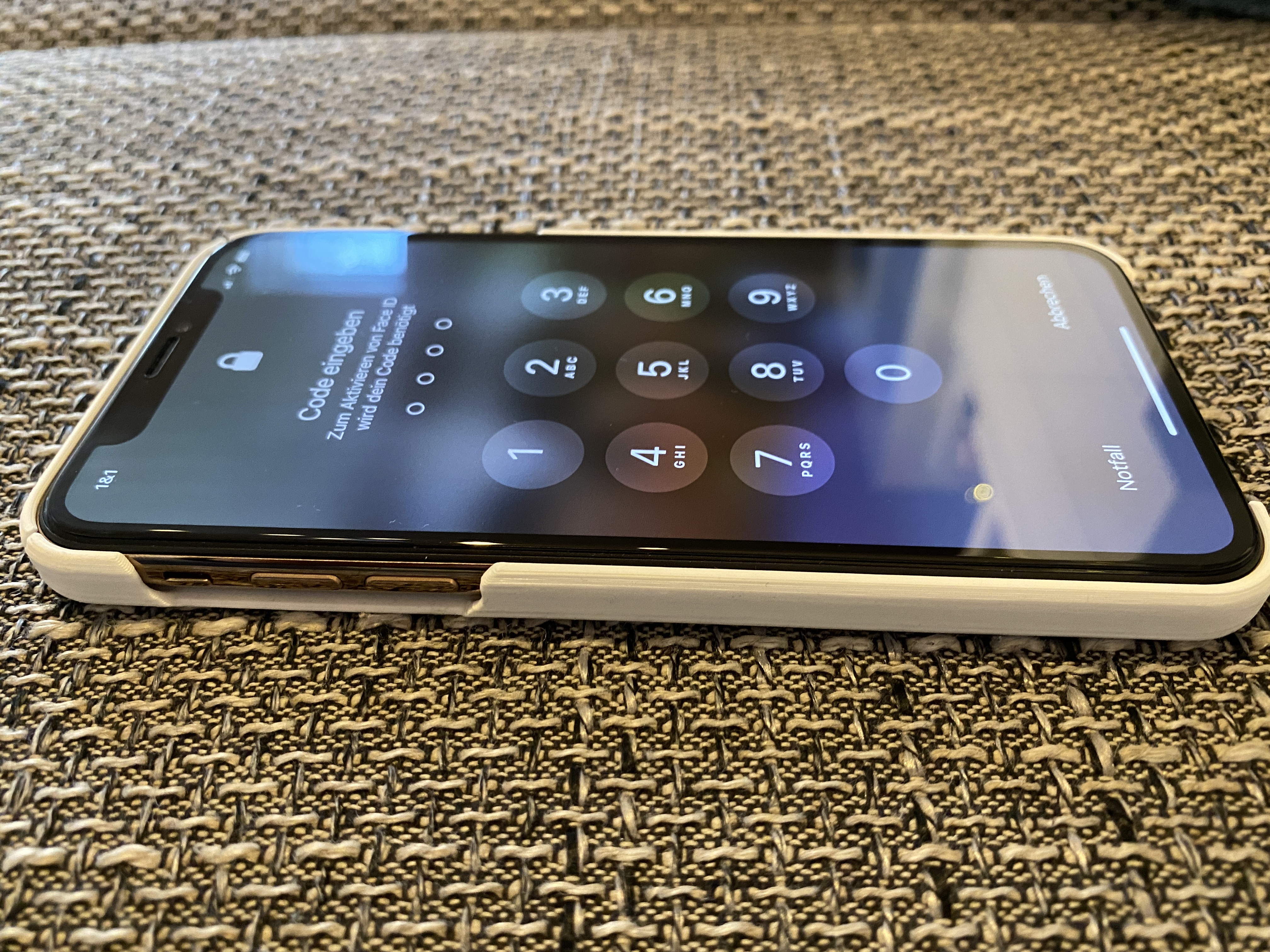 Miniatura 2 do modelo 3D Iphone X/XS Hülle/case