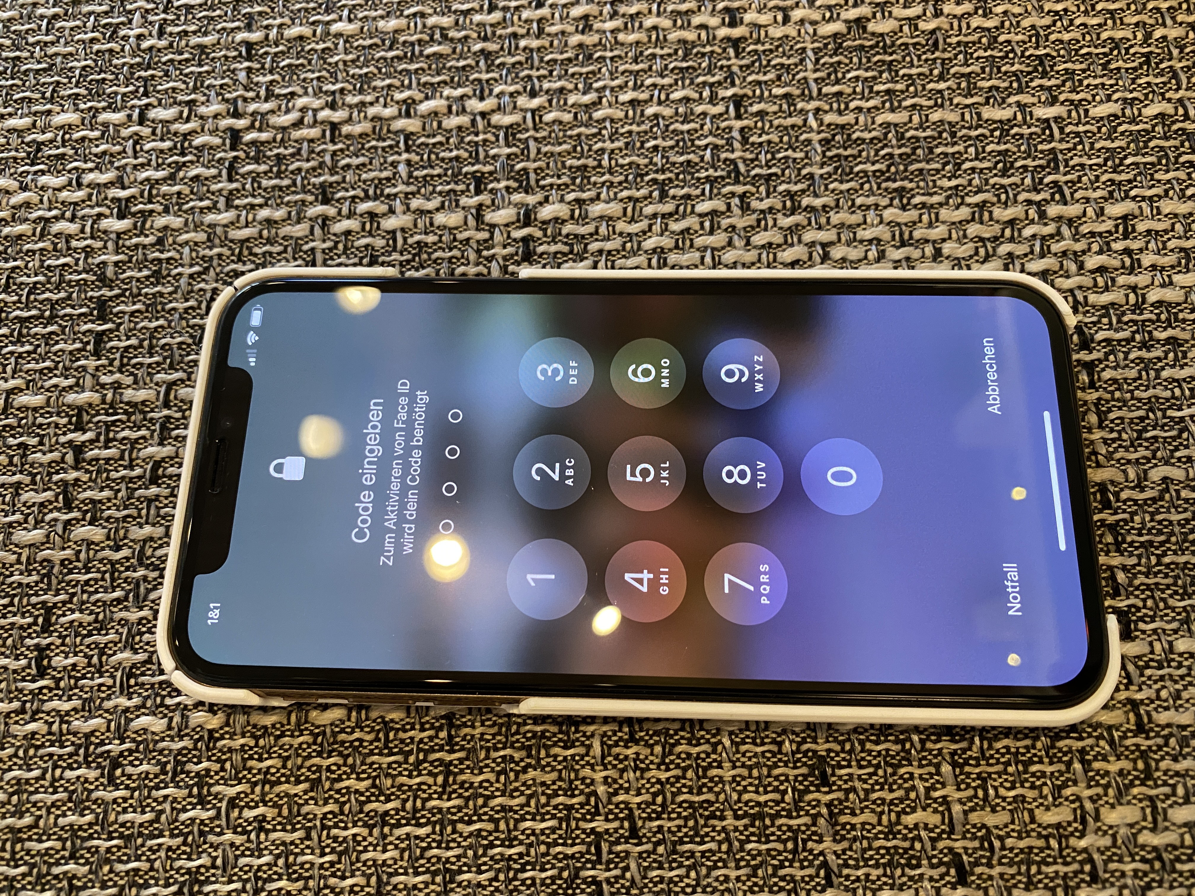 Miniatura 3 do modelo 3D Iphone X/XS Hülle/case