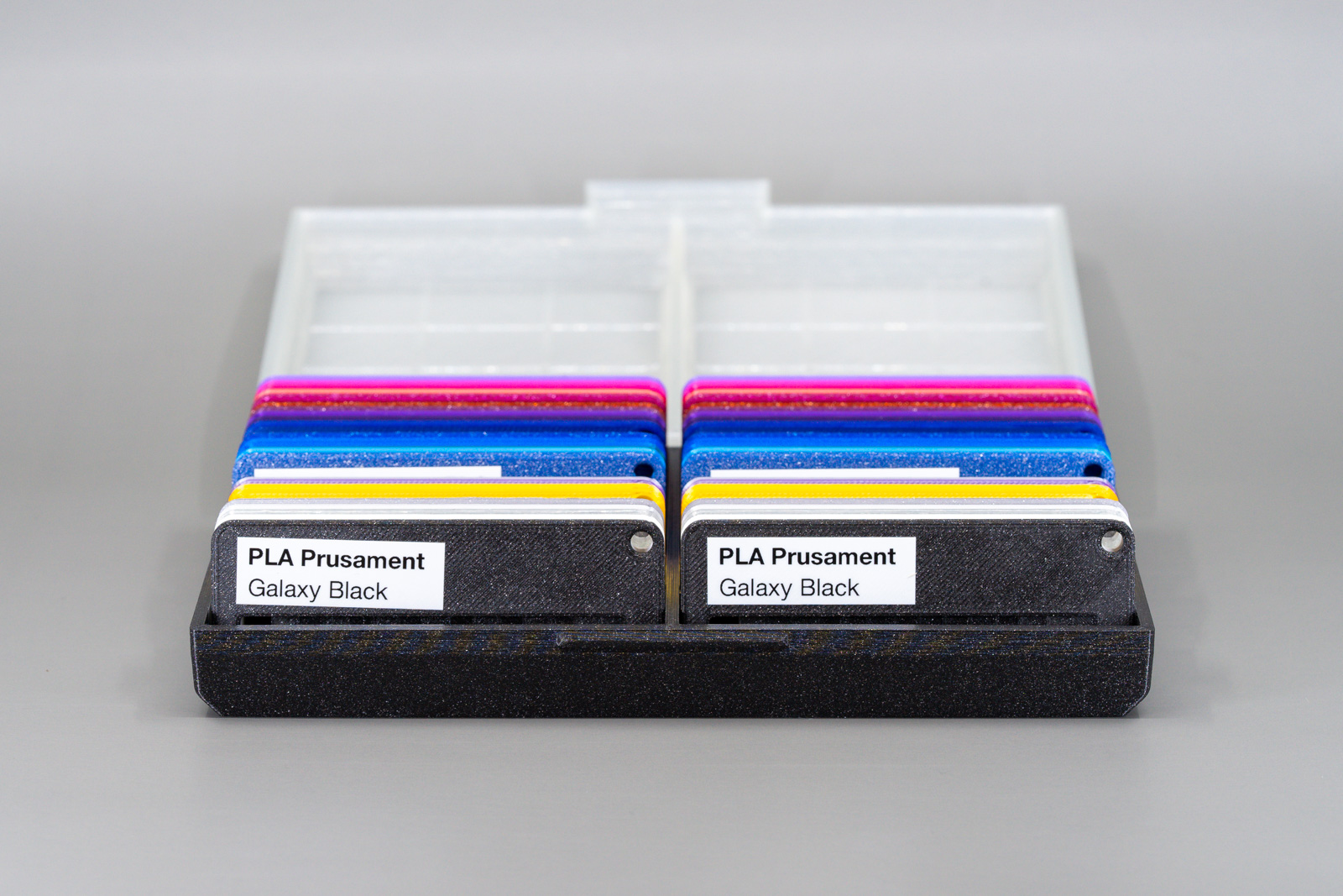 Sample box with lid with fully parametric fusion360 design by lucky