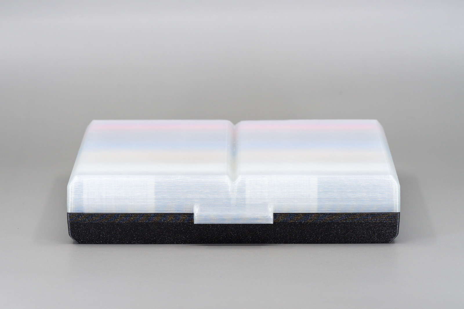 Sample box with lid with fully parametric fusion360 design by lucky