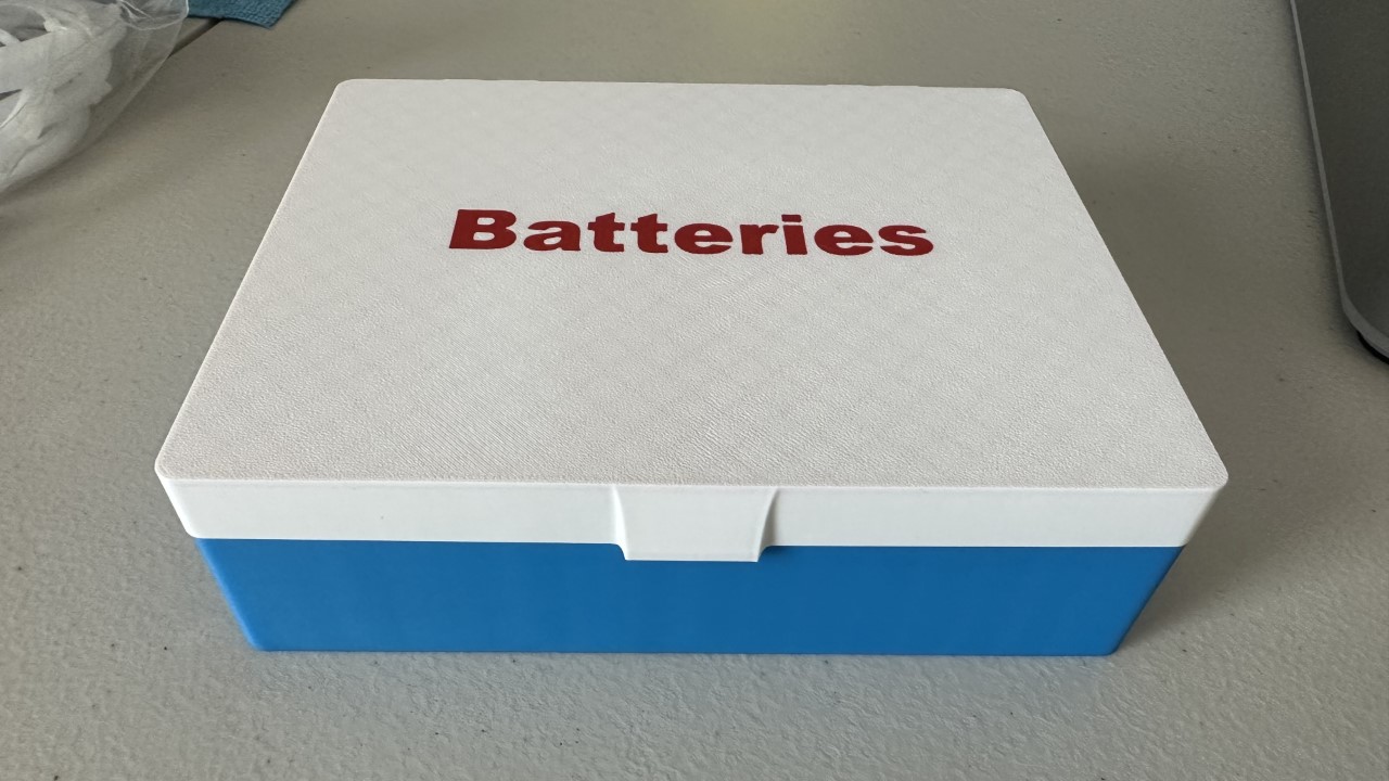 Battery box by ep3d download free stl model printables