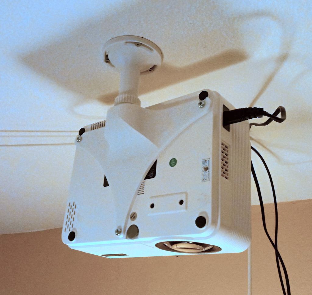 Vankyo Leisure 470 projector holder