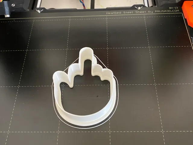 F**K You Cookie Cutter