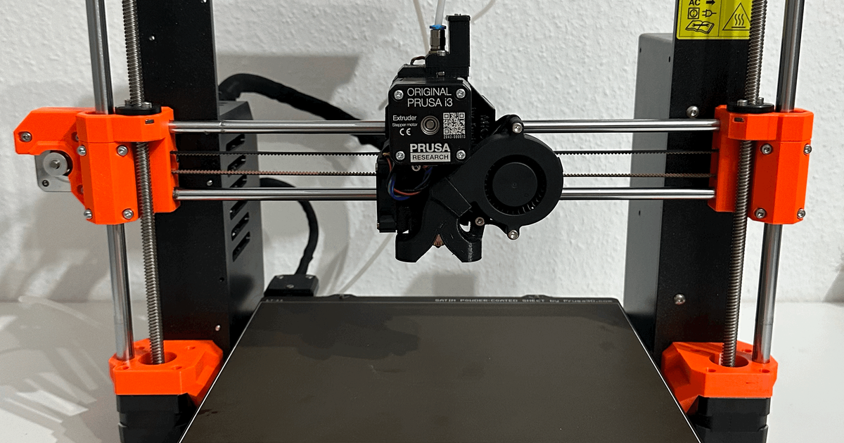 Prusa MK3S+ zaxis upgrade, Prusa MK3.4 by Technikpinsel Download
