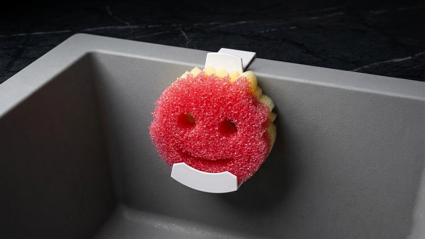 Scrub Daddy or Mummy Chair