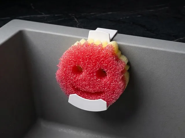 Scrub Daddy or Mummy Chair