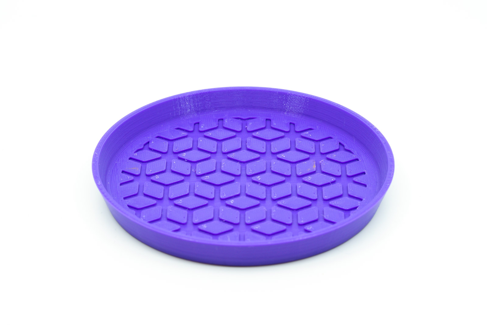 Coaster with Beautiful and Functional Pattern — miniatura 5