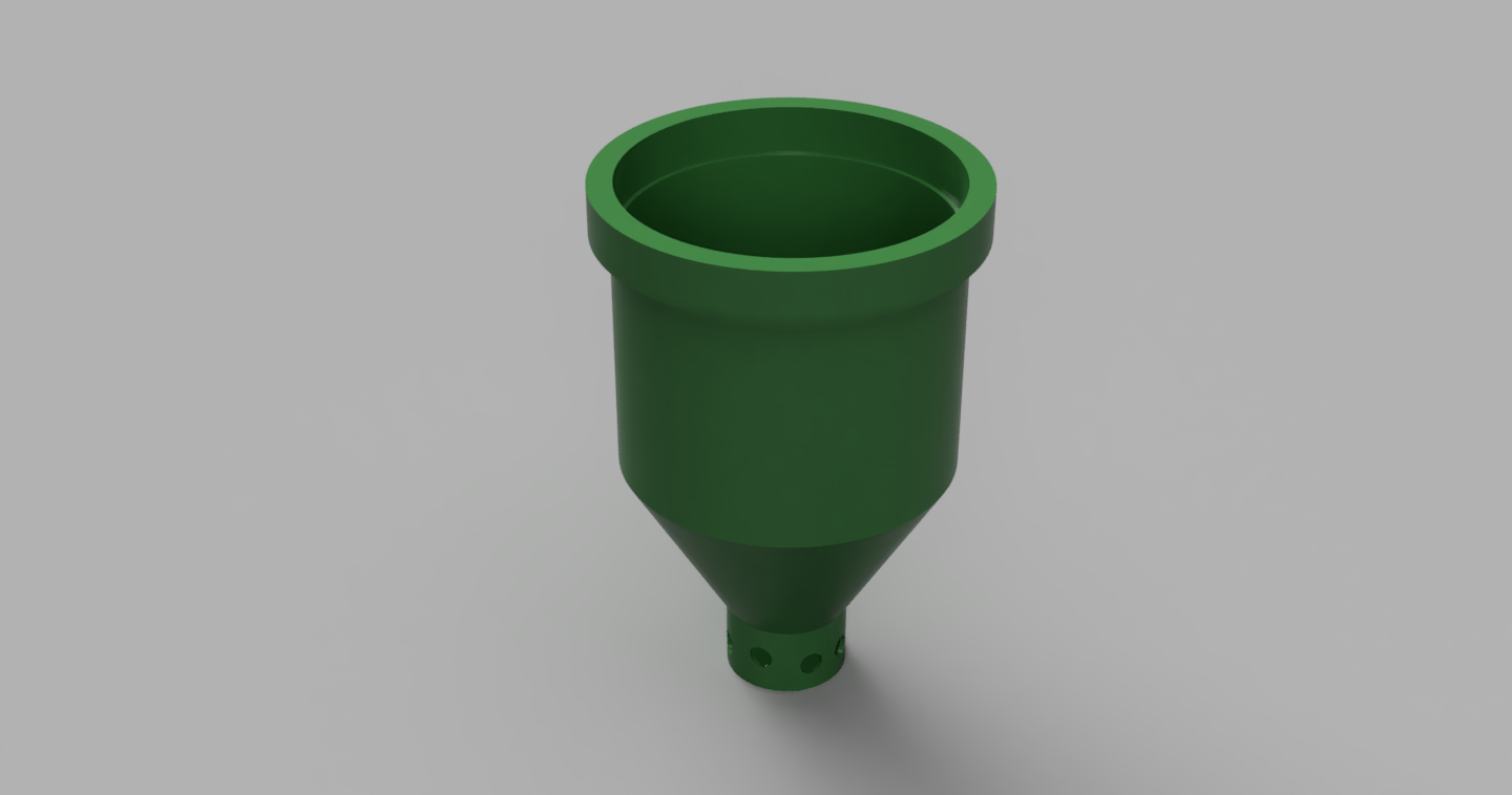 Self Watering Pot By Cadens Creations Download Free Stl Model 0233