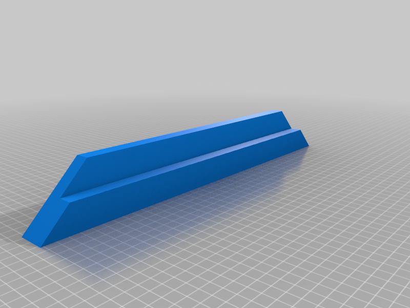Miniatura 2 do modelo 3D Maker Space Sign