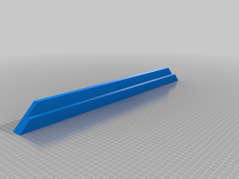 Miniatura 4 do modelo 3D Maker Space Sign