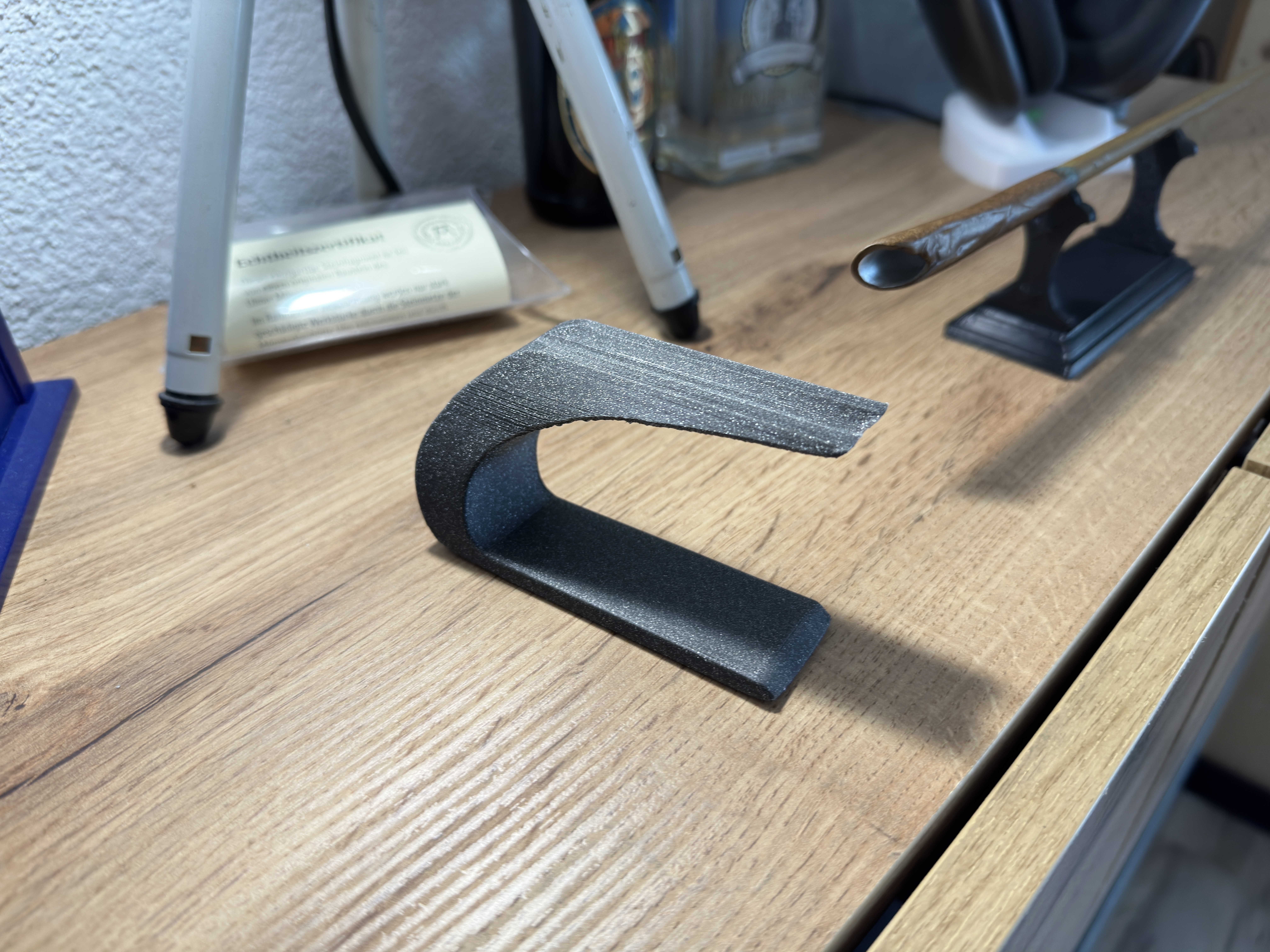 Harry Potter wand holder