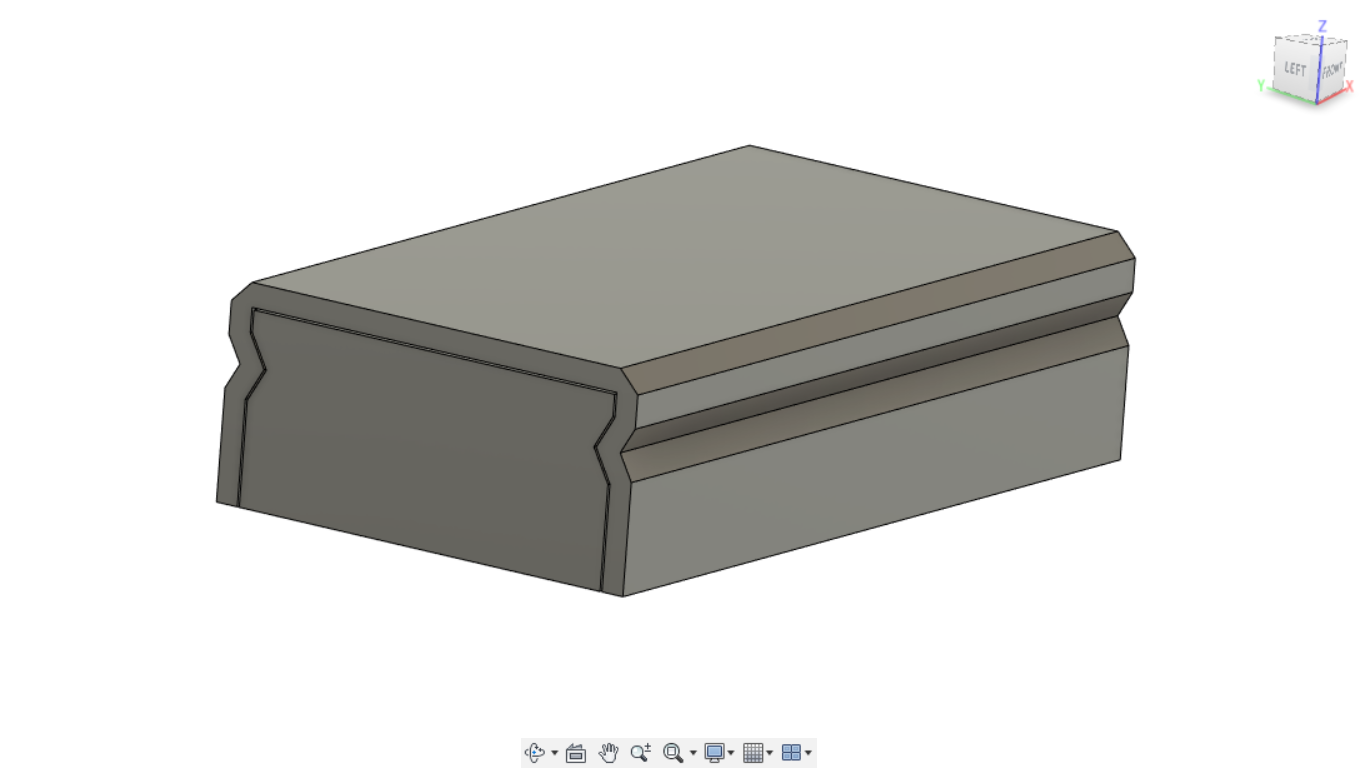 Miniatura 7 do modelo 3D Precision Screwdriver Case