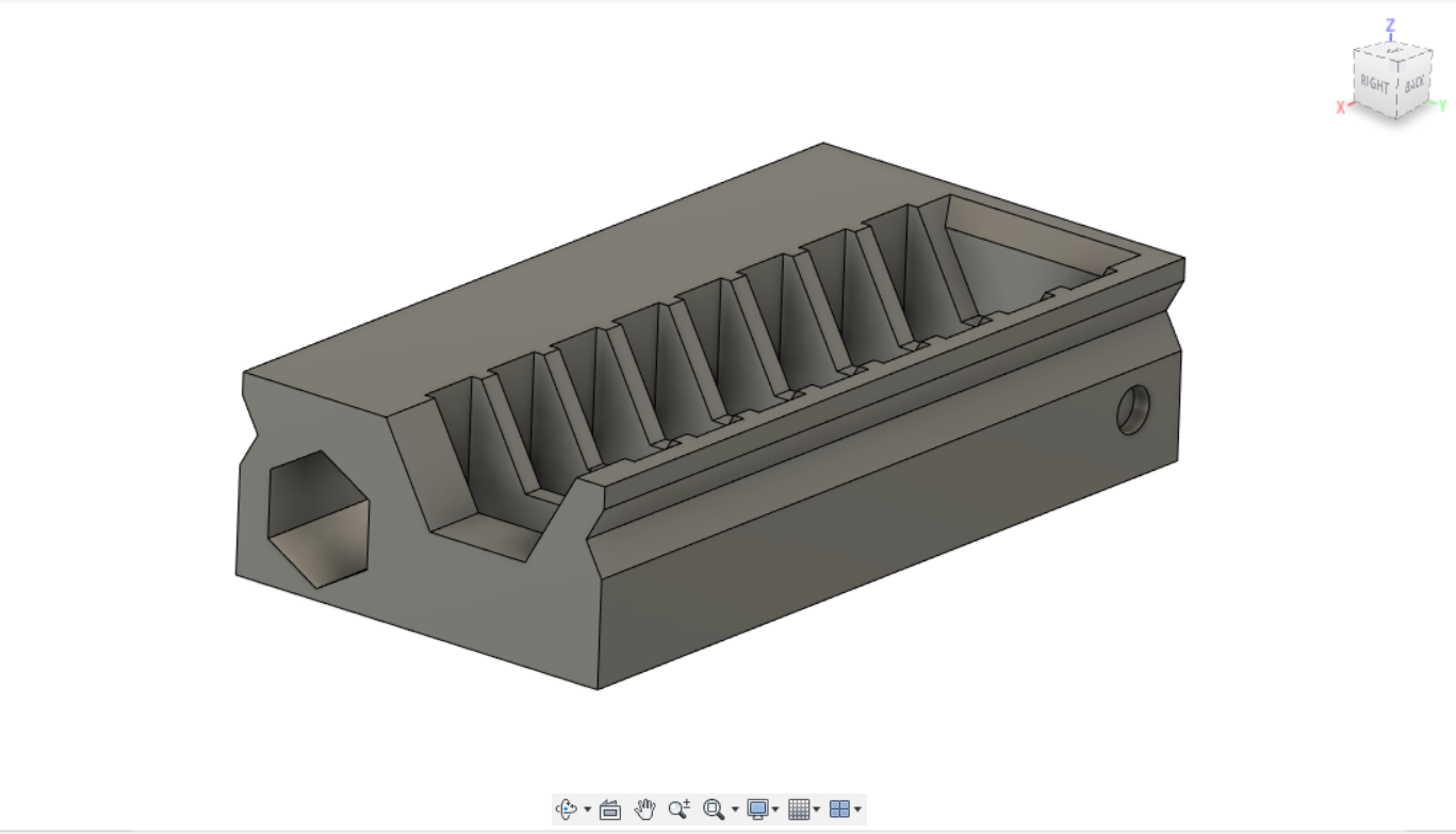 Miniatura 4 do modelo 3D Precision Screwdriver Case