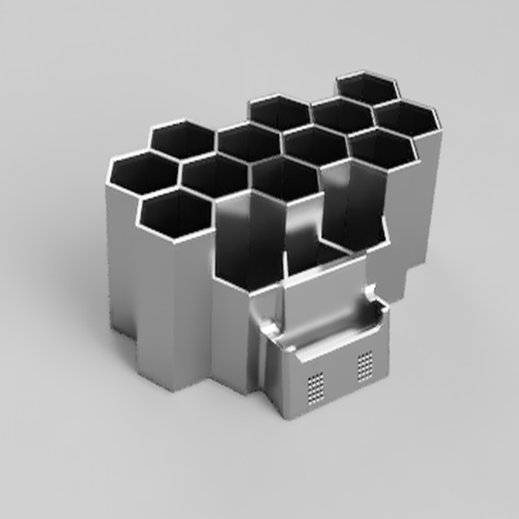 Desk Organizer 4.0