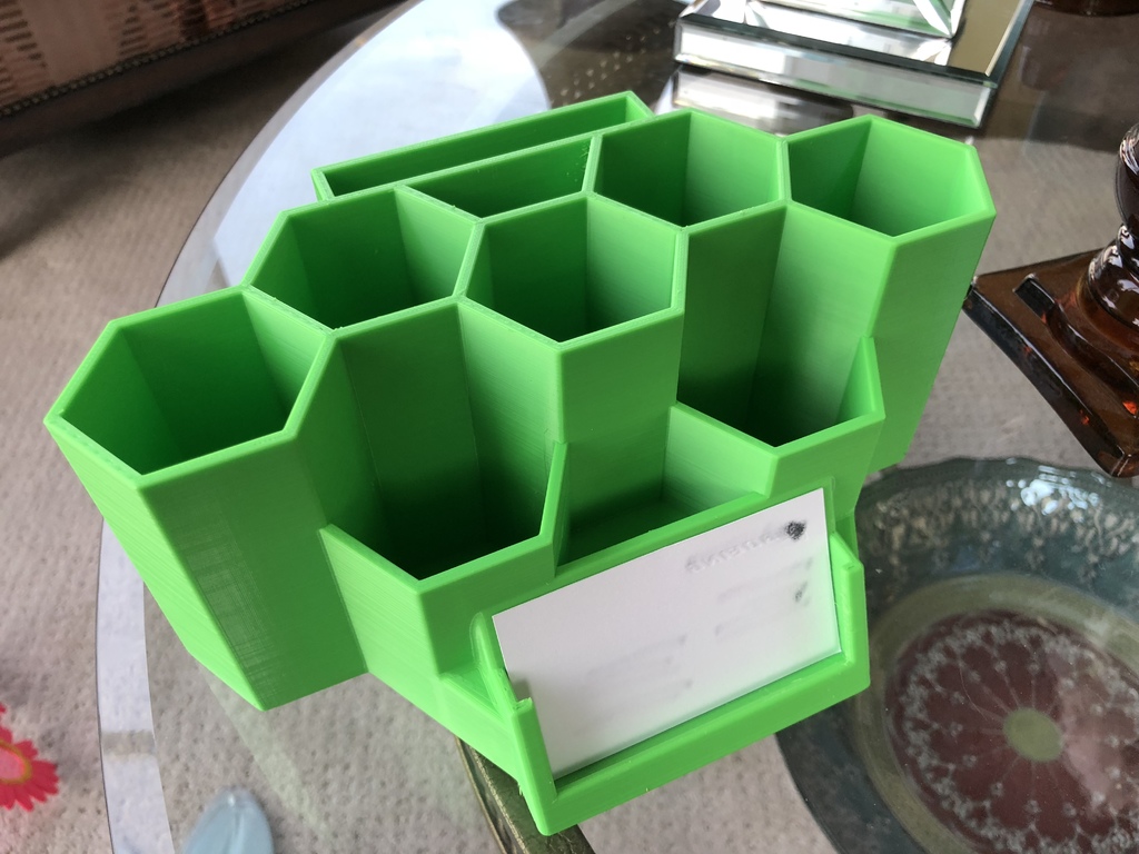 Desk Organizer 2.0 Reg Wide