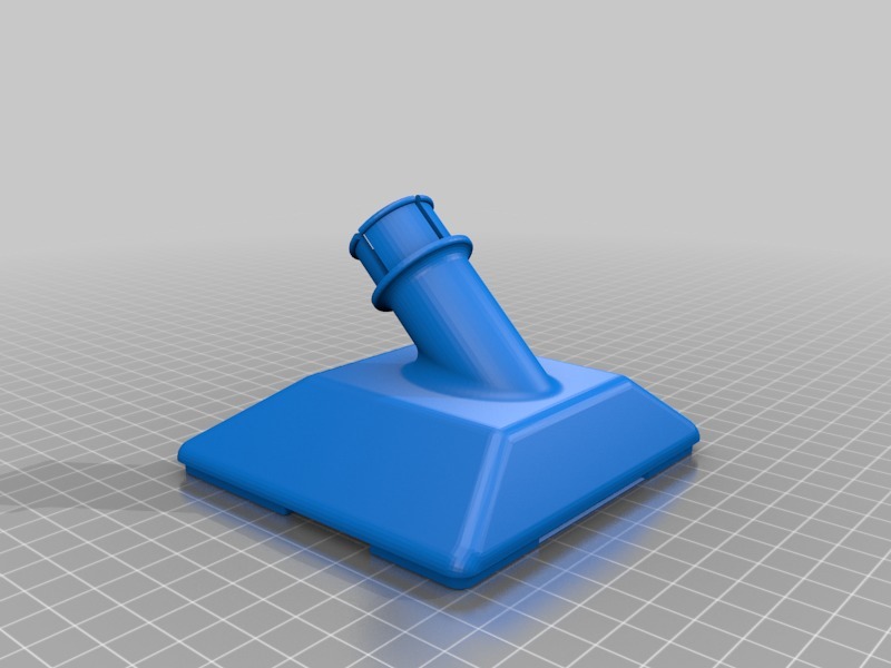 RepRap Full Graphics LCD Snap-Swivel Case by dbfrompw | Download free