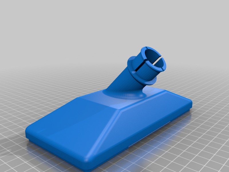 Miniatura 4 do modelo 3D ReprapDiscount Smart Controller Snap Case