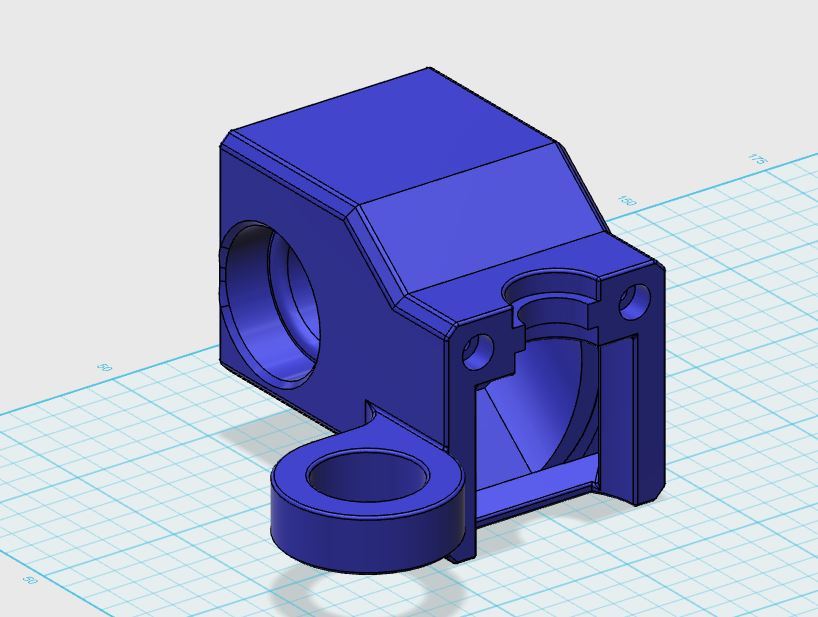 FT-5 Prometheus + Sensor Mount