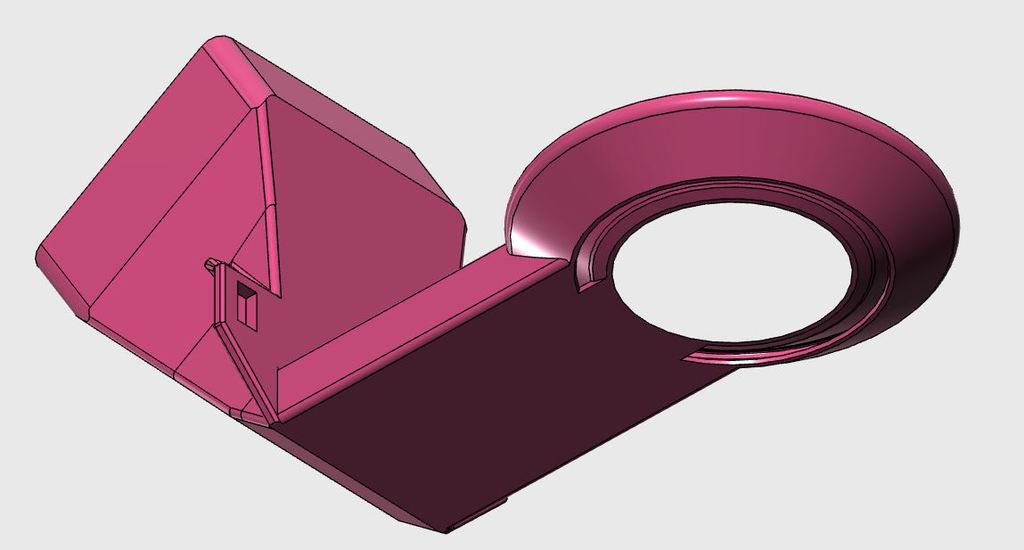FT-5 Prometheus Layer Fan