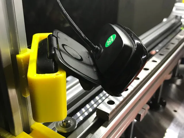 Logitech C615 2020 Camera Mount