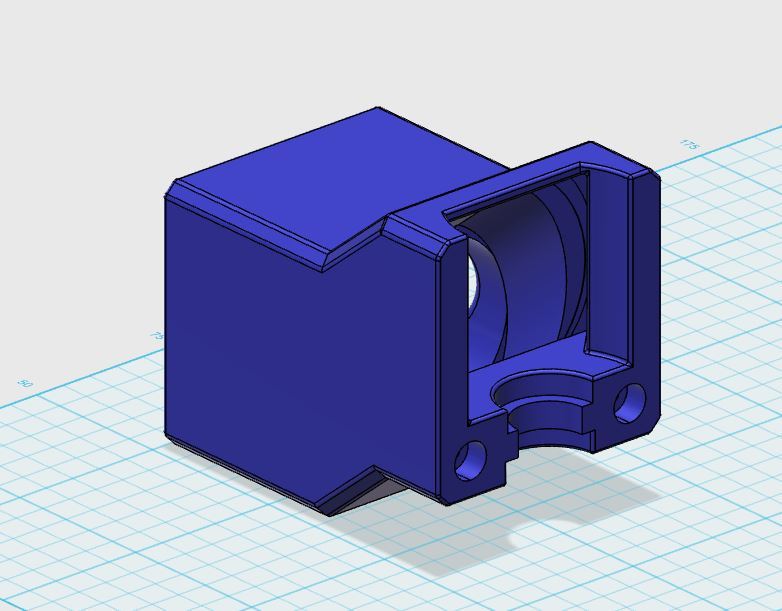 FT-5 Prometheus V2 Bowden Mount