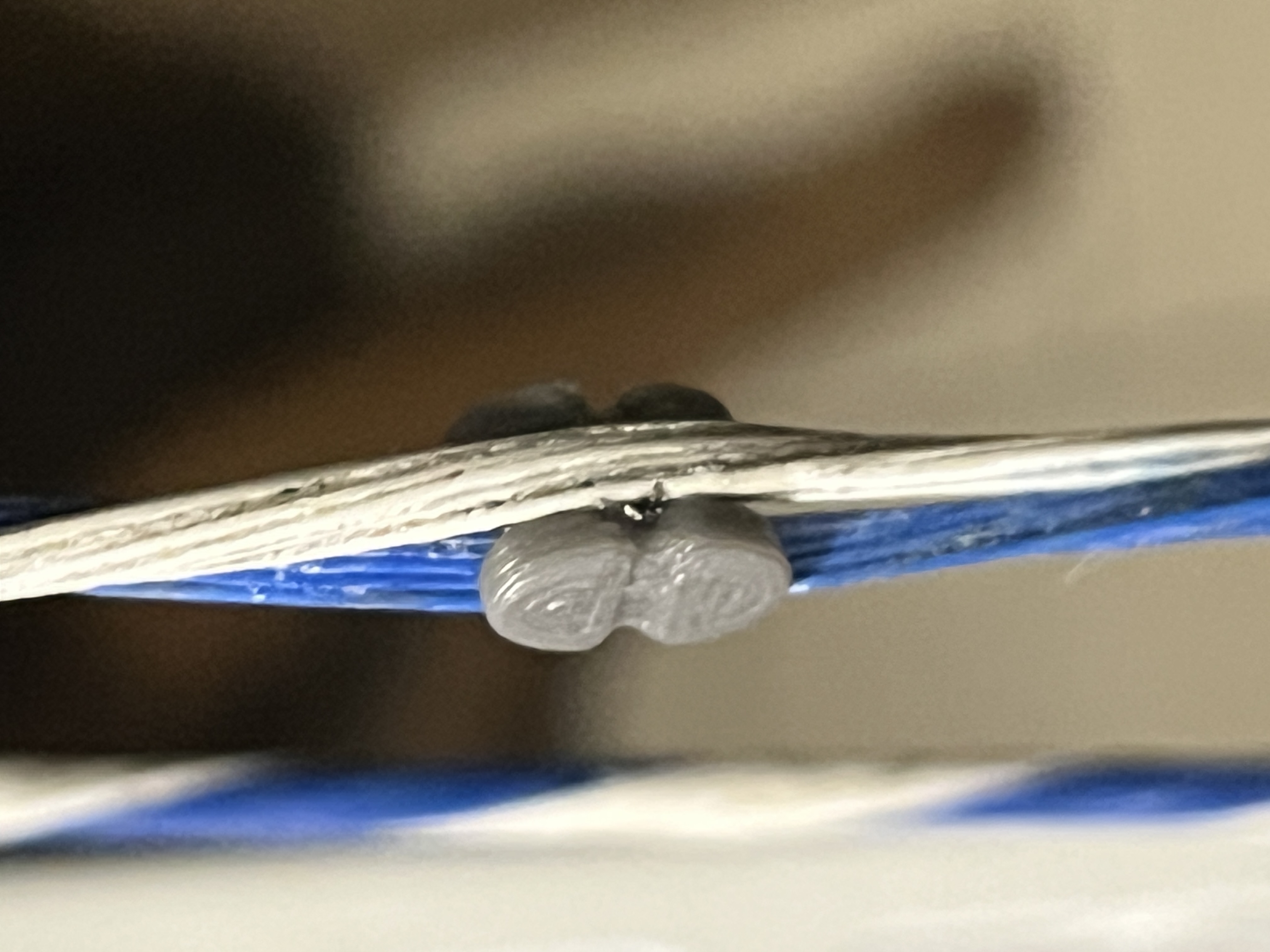 Peep sight rotation tuner for compound bow by Merto_Bohan Download