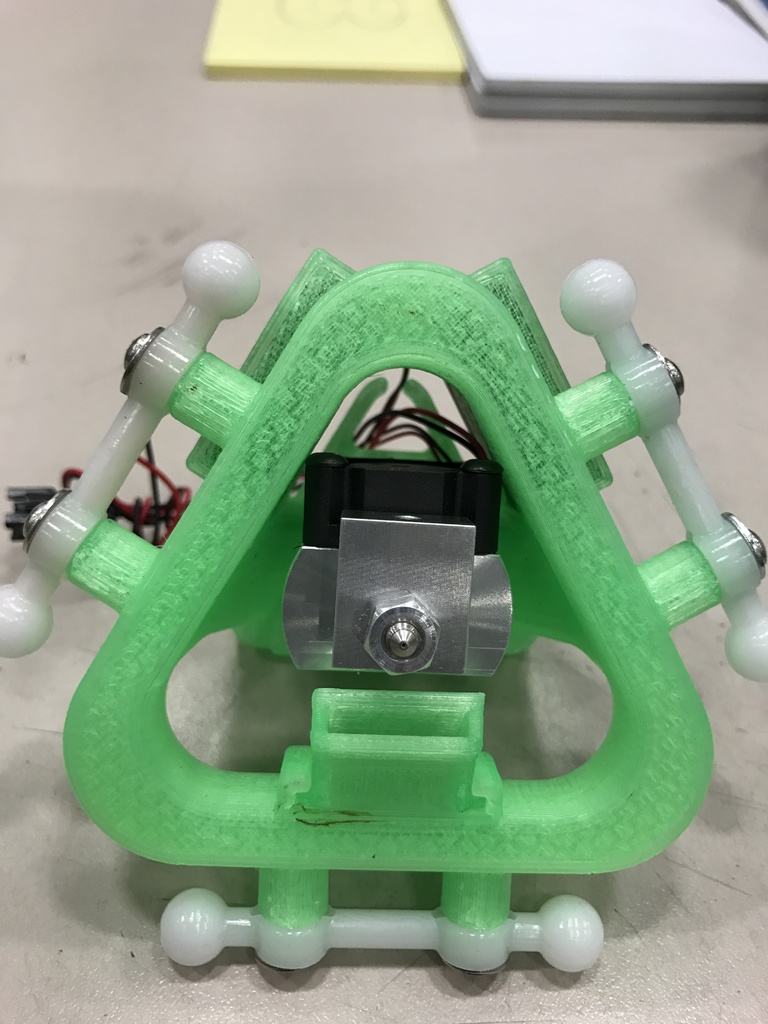 Rostock Max Prometheus V2 Effector by dbfrompw Download free STL