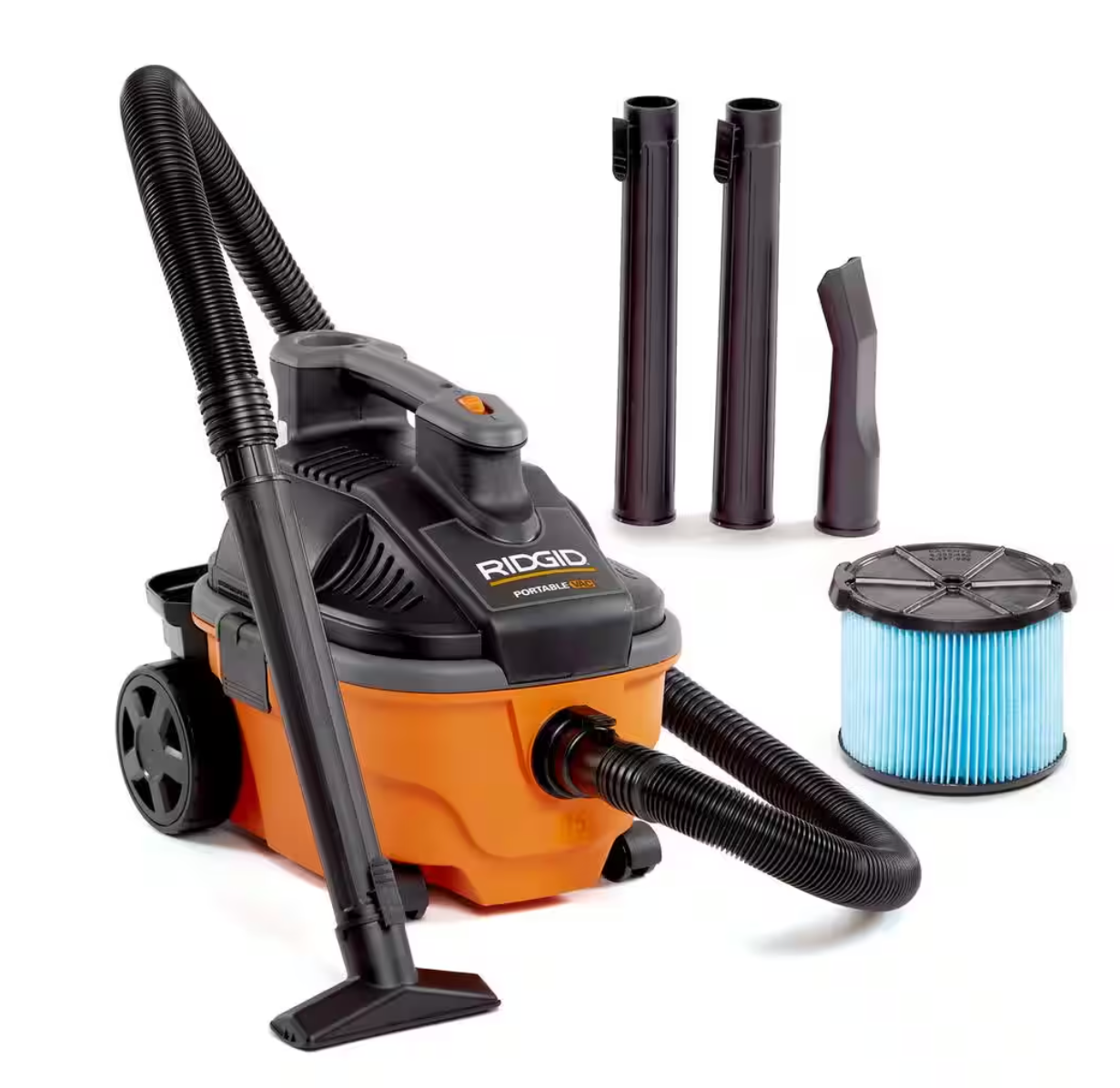 Rigid 4Gal Shop Vac hose reducer 44.5mm to 35mm by Lucian Download