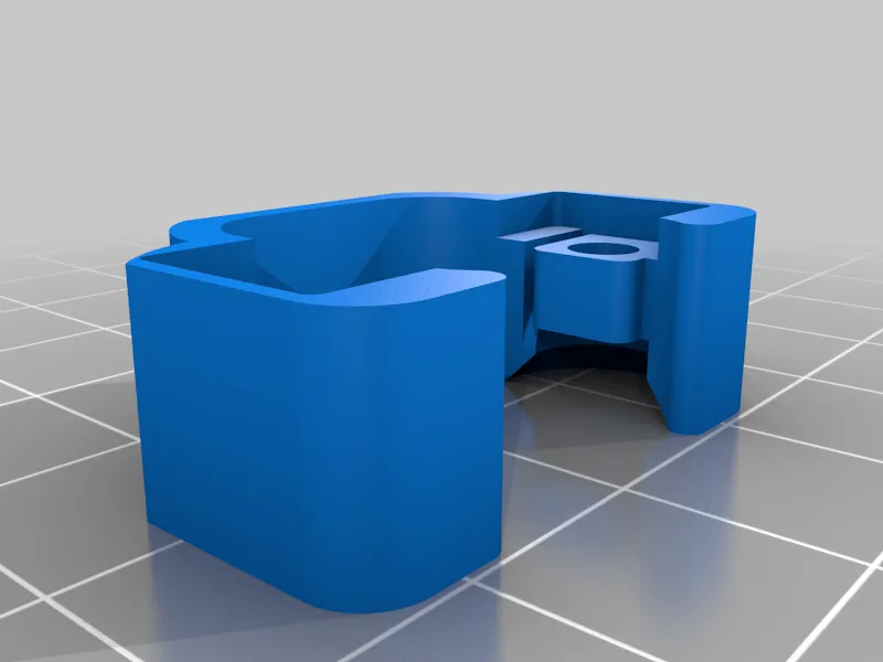 CR Touch Dummy, 3D CAD Model Library