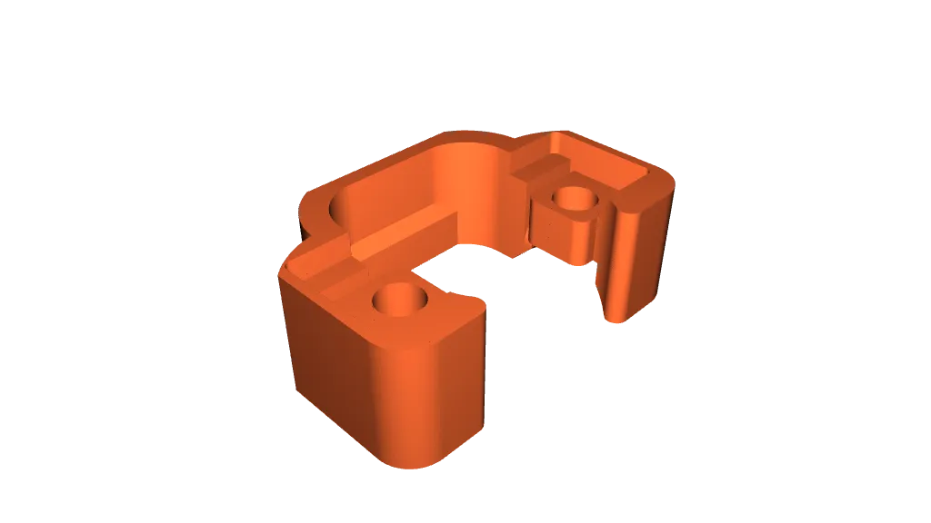 CR-Touch repair by Duane | Download free STL model