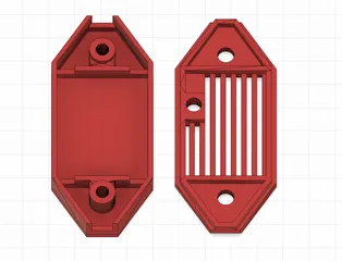 Case for DC buck converters based on MP1584