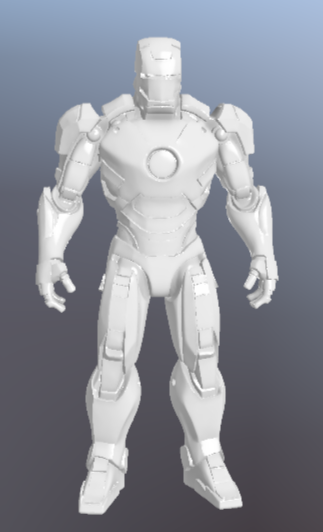 Iron-man