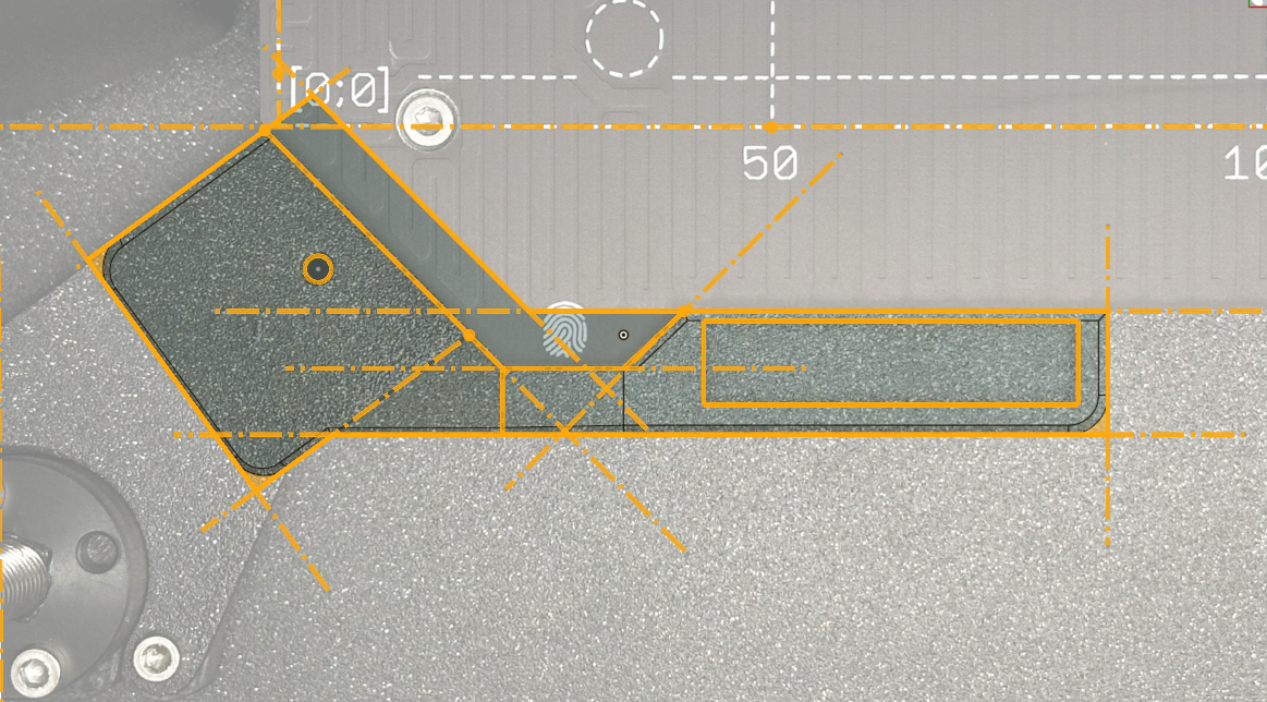 Core One - Wiper support 3D model thumbnail