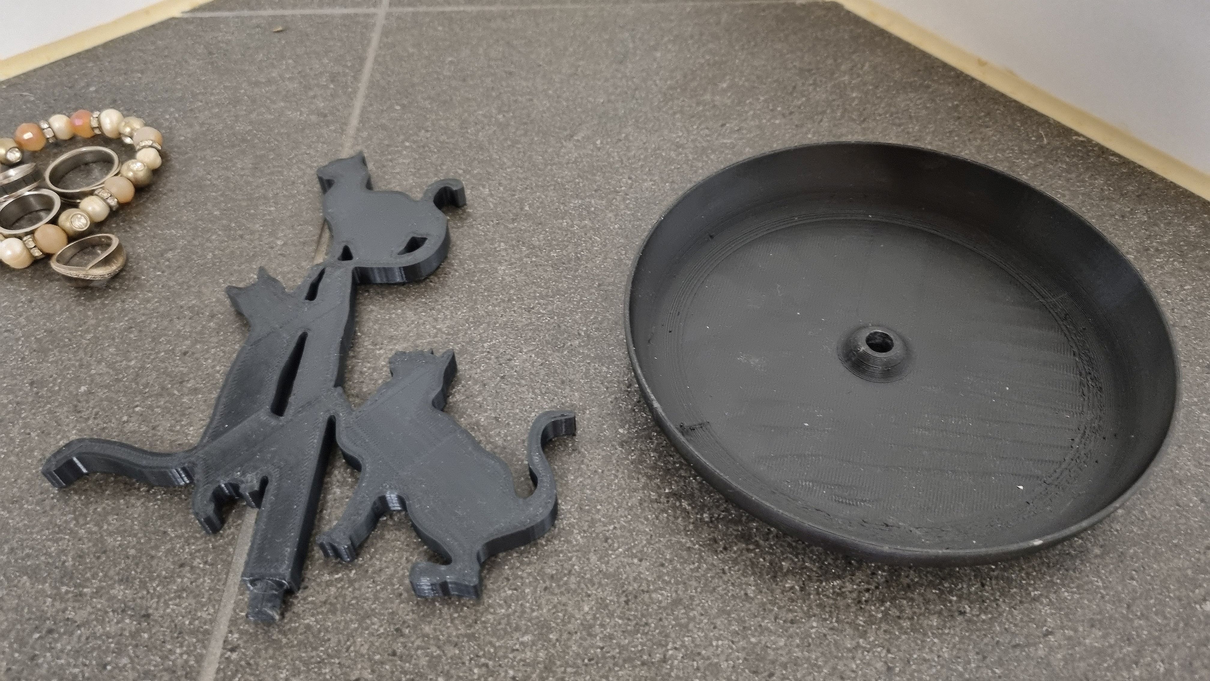 Katzen Schmuckbaum — miniatura 5