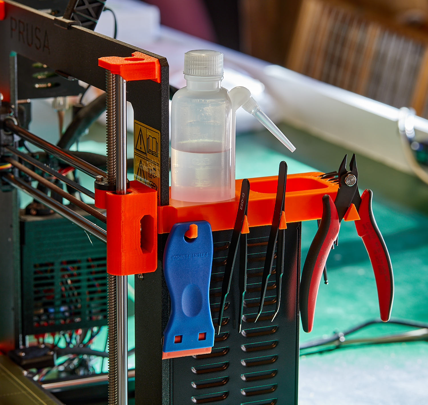 Prusa MK3S tool box