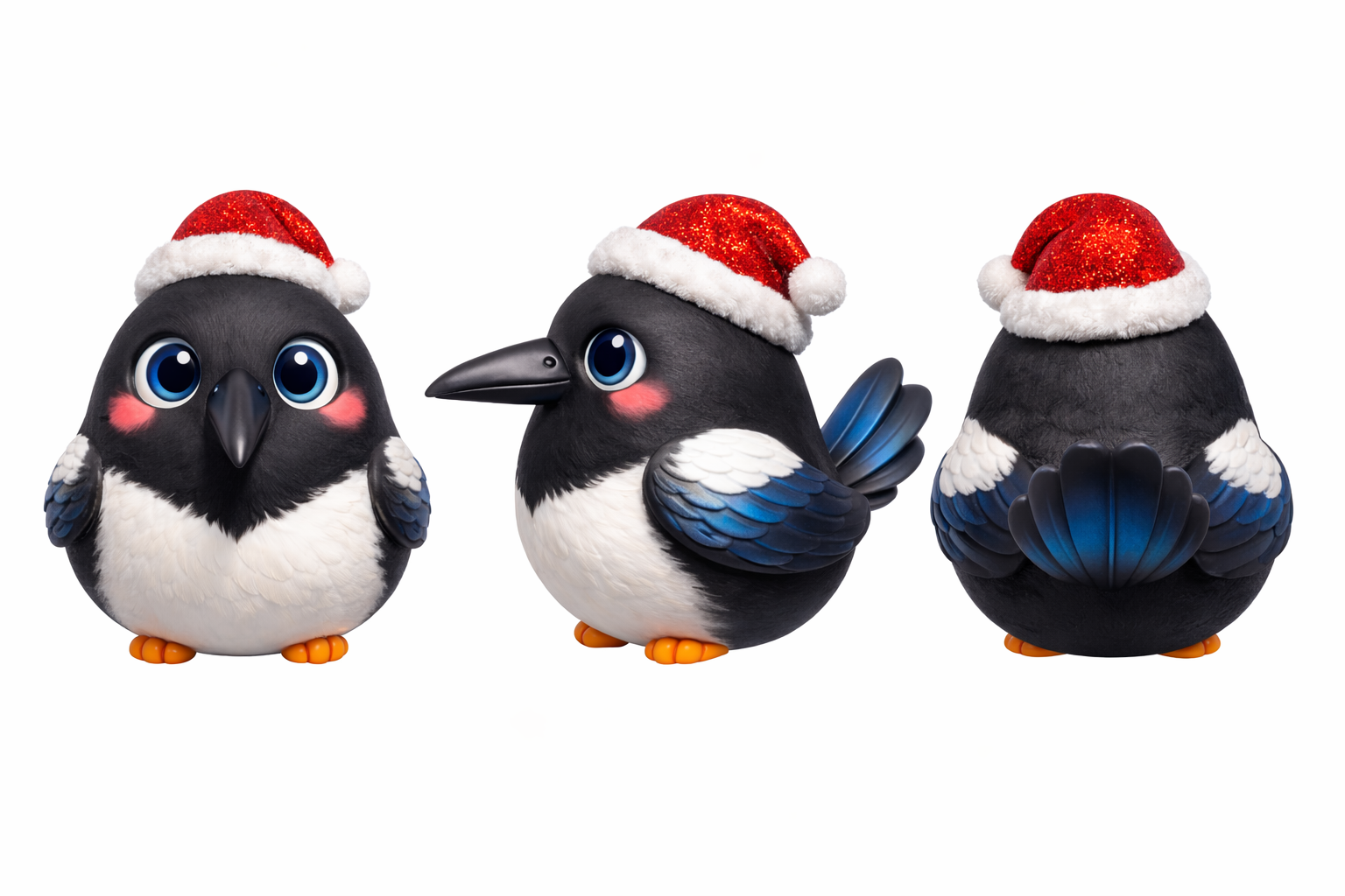 magpie xmas