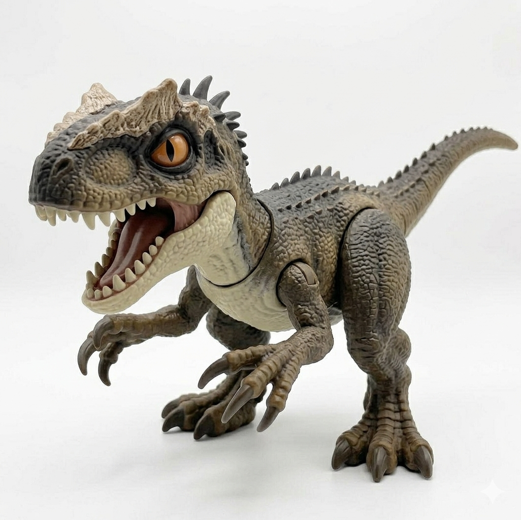 Dinosaurio Gigantosaurus