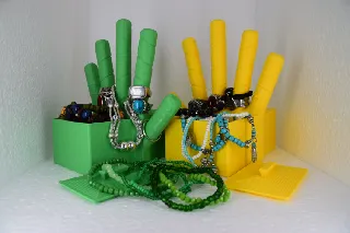 Jewelry Box Hand