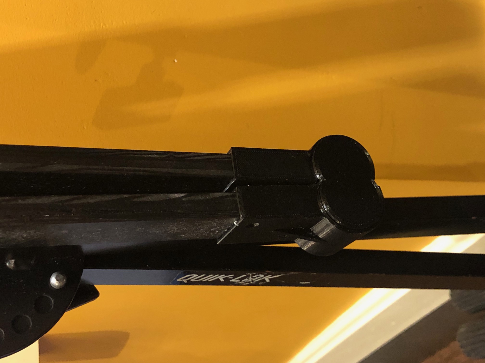 Keyboard Xstand Braces by jrsone Download free STL model