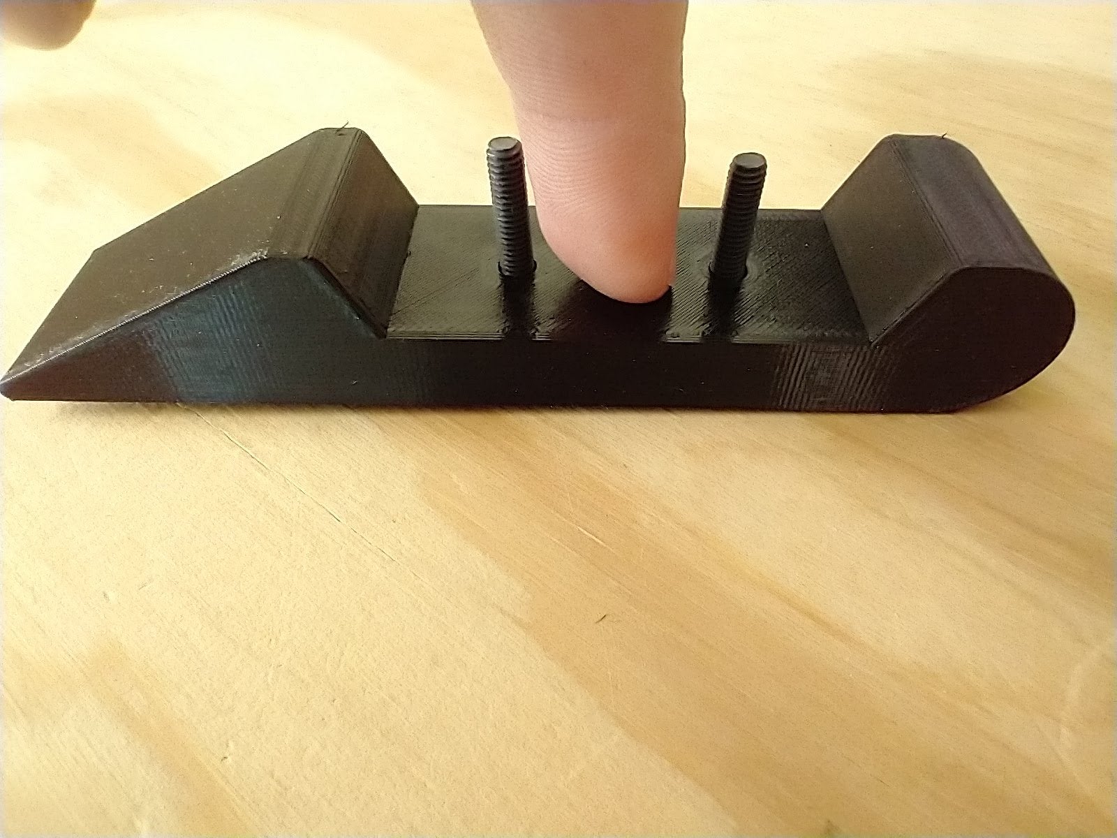 Simple Sanding Block / Sanding Tool by PrismaPrints, Download free STL  model