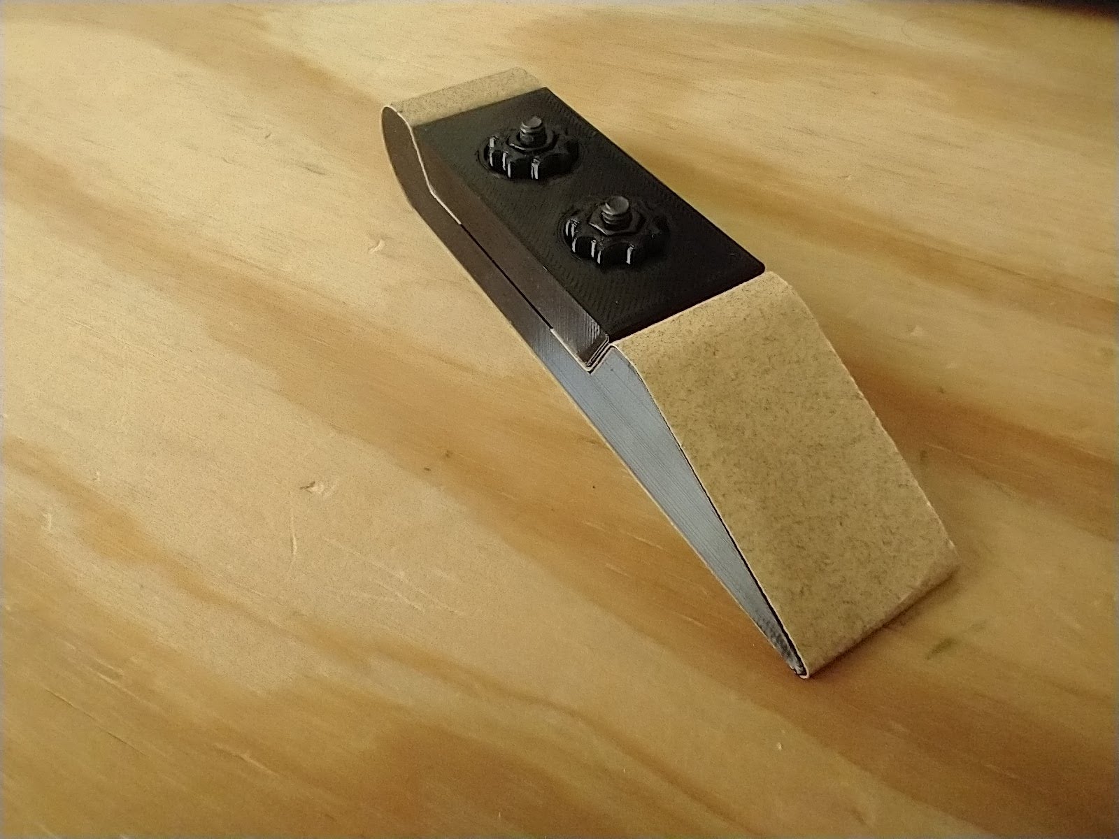 Simple Sanding Block / Sanding Tool by PrismaPrints, Download free STL  model