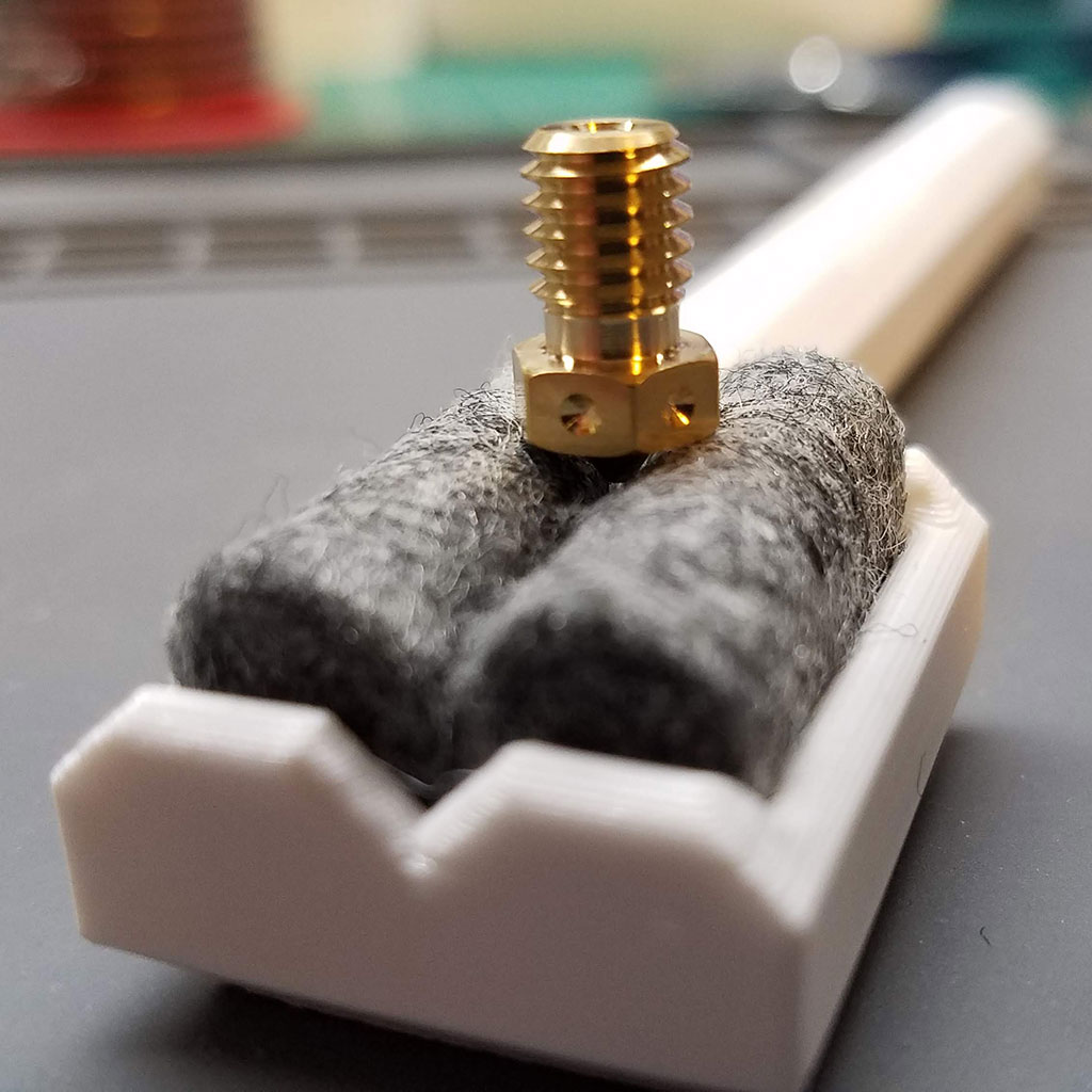 YANB - Yet Another Nozzle Brush