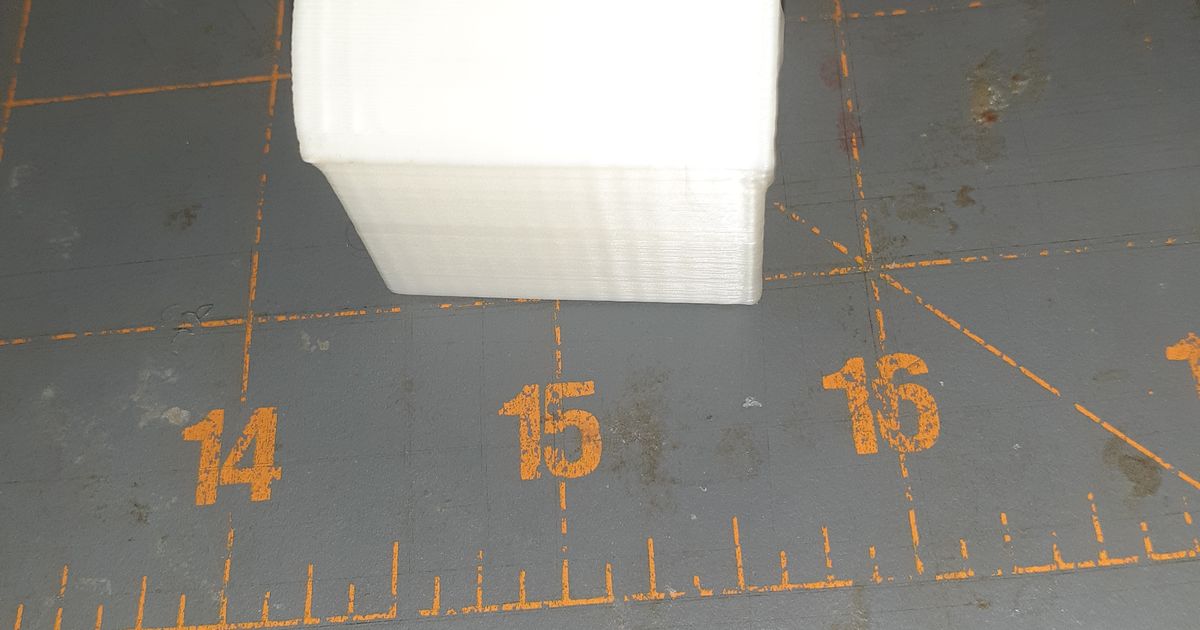 1/10 Scale Lunchbox by Accessible RC Download free STL model