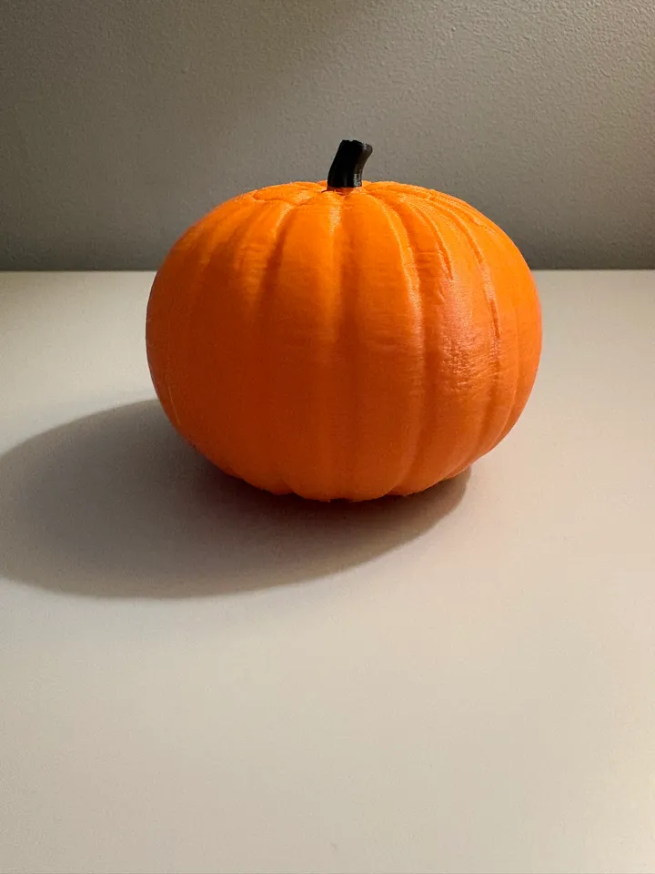 Stitched mouth Halloween Pumpkin LED by Josh Turner | Download