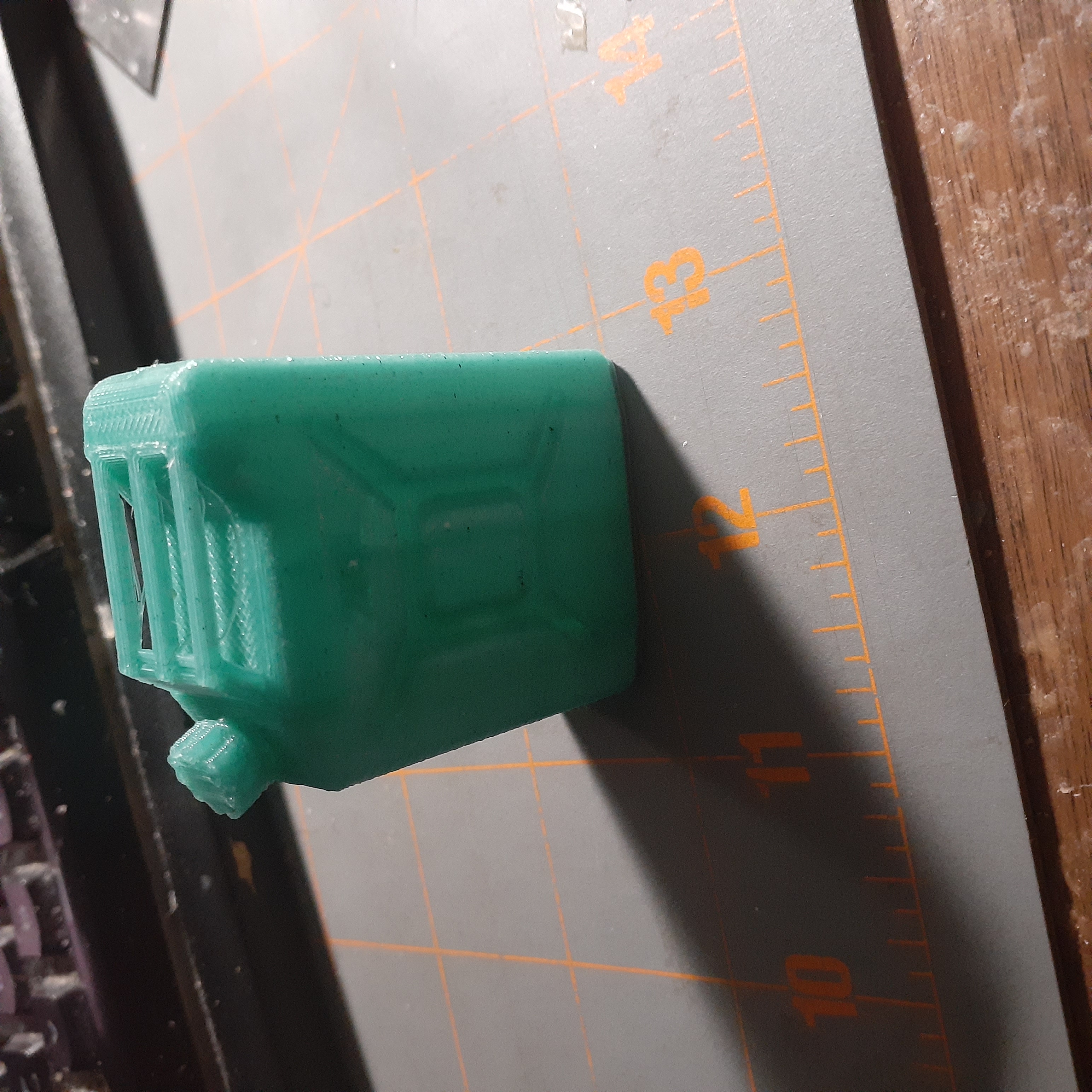EDIT JERRY CAN FUEL CAN TRX4 SCX10 K5 RC4WD SCALE RC