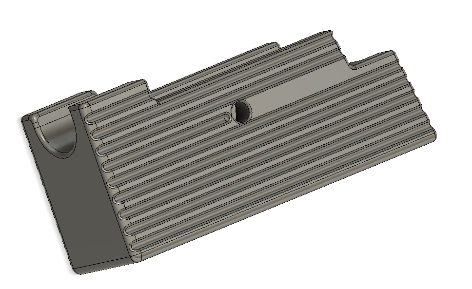 Glock 34 Match Weight