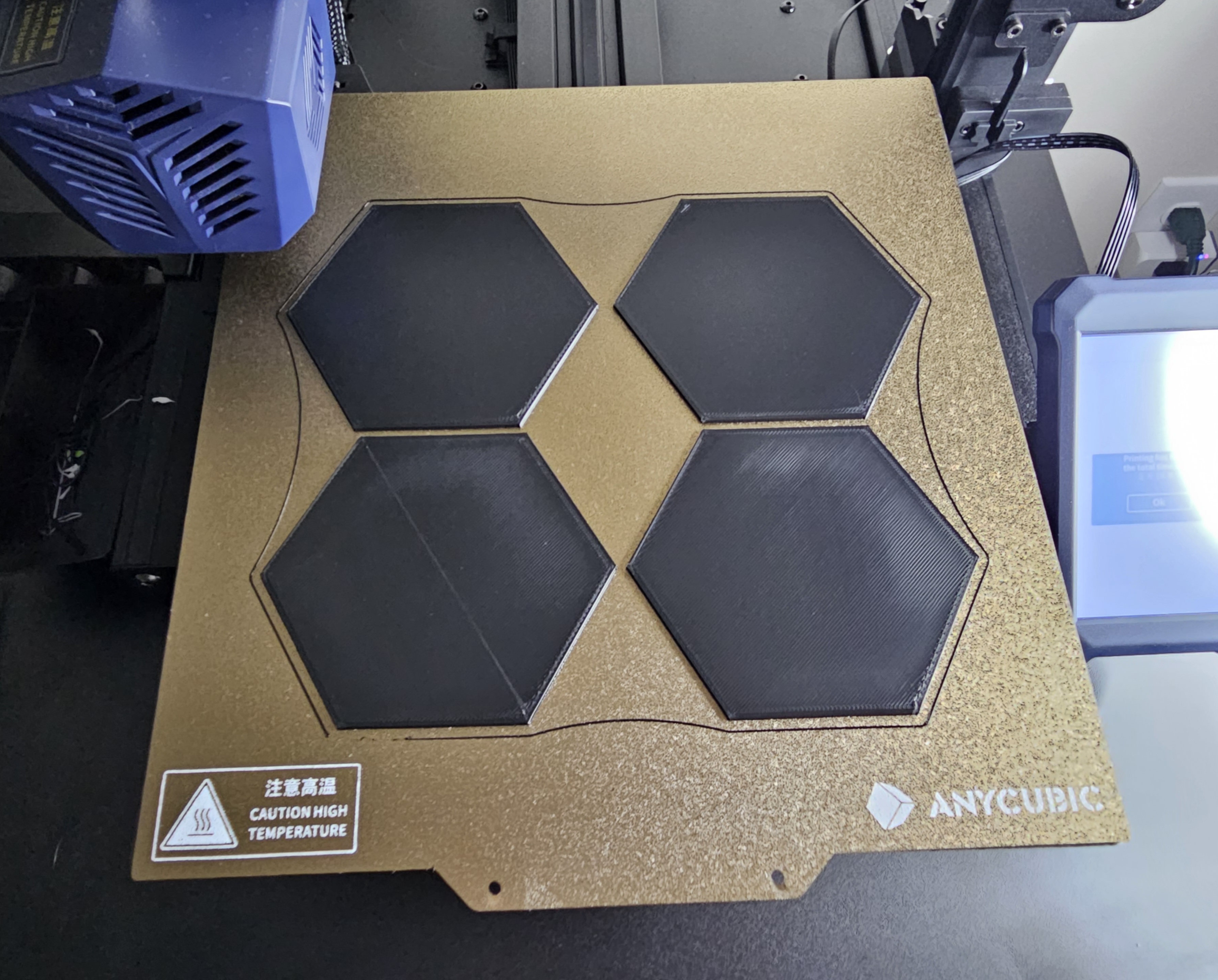 Blank hex panel by epicmilky download free stl model printables