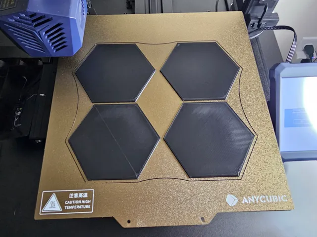 Blank Hex Panel