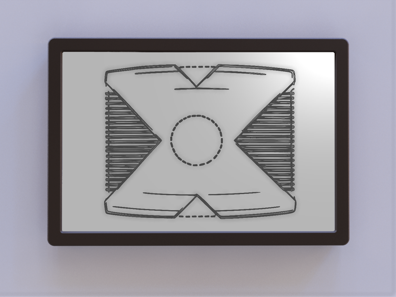 Xbox Patent Art
